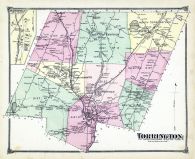 Torrington, Litchfield County 1874